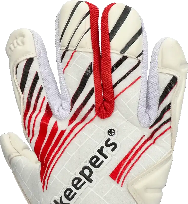 Pánské brankářské rukavice 4keepers Soft Opal NC bílé