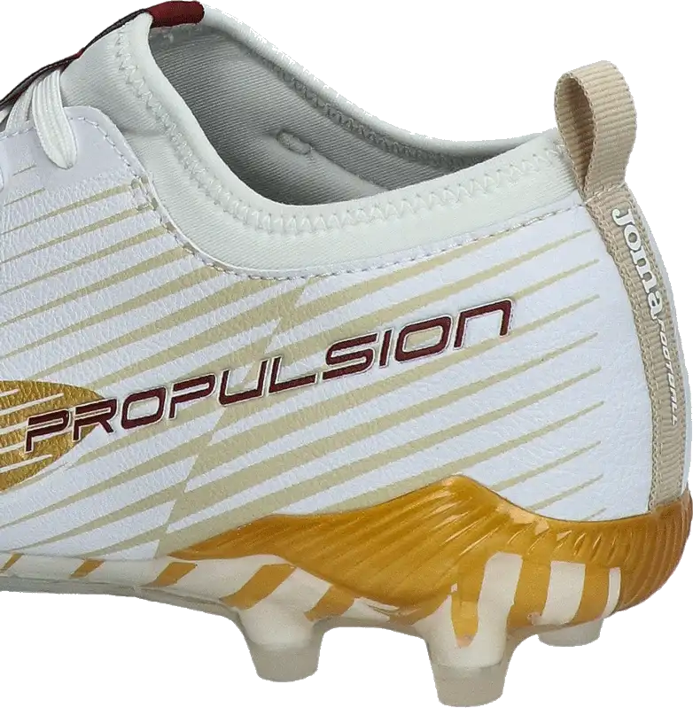 Pánské kopačky lisovky Joma Propulsion Cup 2402 FG bílé