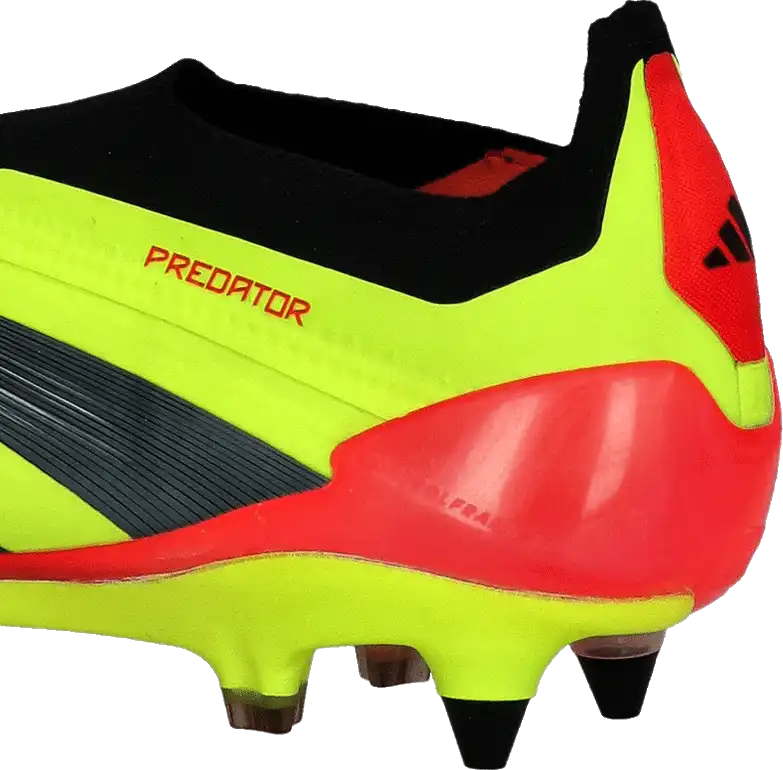 Pánské kopačky kolíky Adidas Predator Elite LL SG BTK žluté