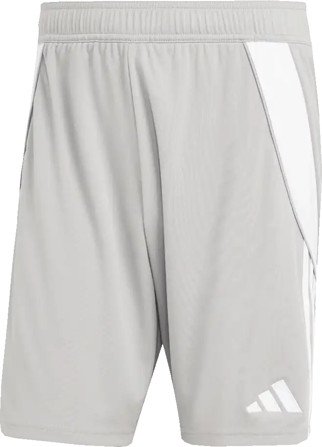 Pánské fotbalové šortky Adidas Tiro 24 Training šedé