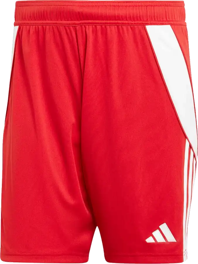 Pánské fotbalové šortky Adidas Tiro 24 Training červené