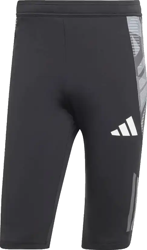 Pánské šortky Adidas Tiro 24 Competition Training 1/2 černé