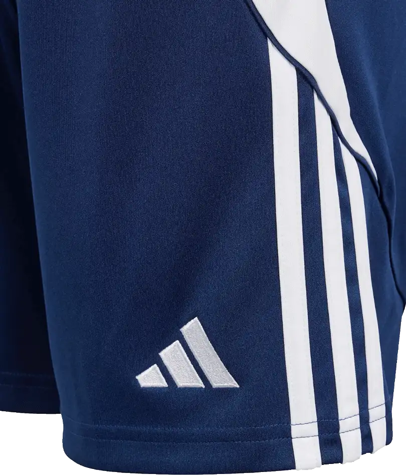 Dětské fotbalové šortky Adidas Tiro 24 modré