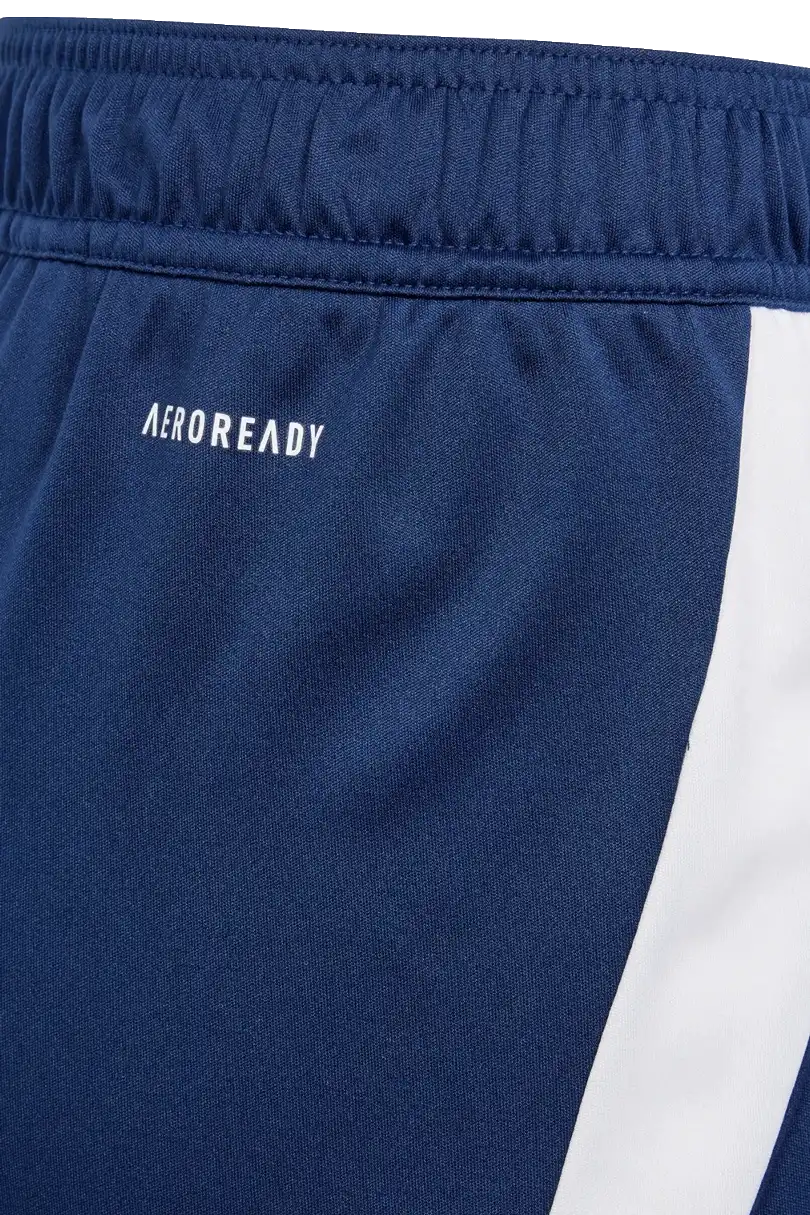 Dětské fotbalové šortky Adidas Tiro 24 modré3