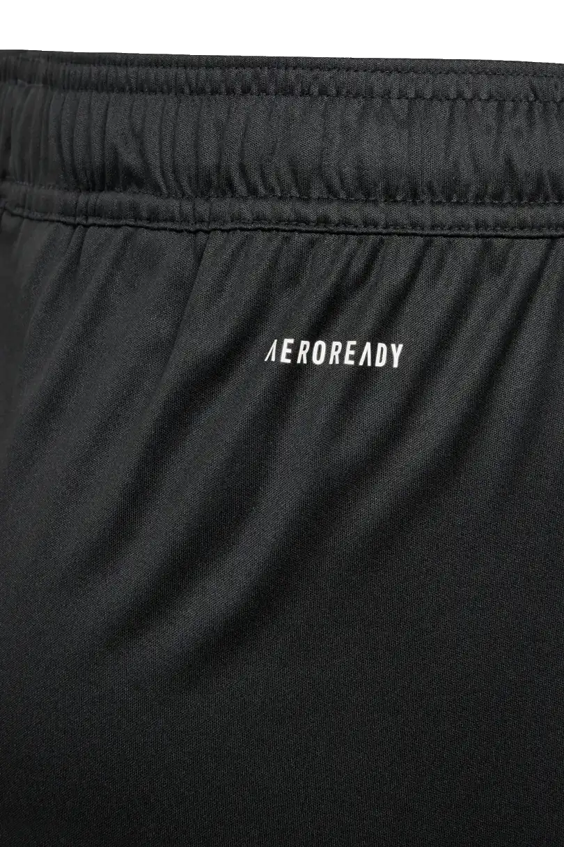 Dětské fotbalové šortky Adidas Tiro 24 černé2