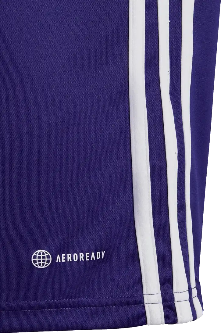 Dětský fotbalový dres Adidas Tabela 23 fialový