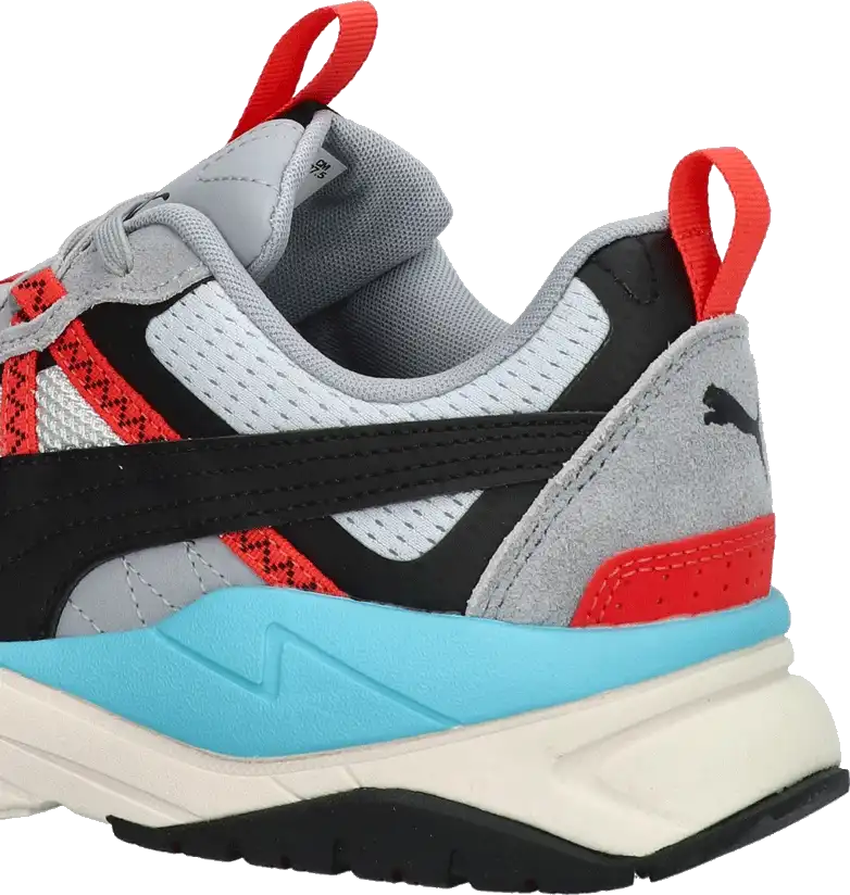 Pánská lifestylová obuv Puma X-Ray Tour šedá