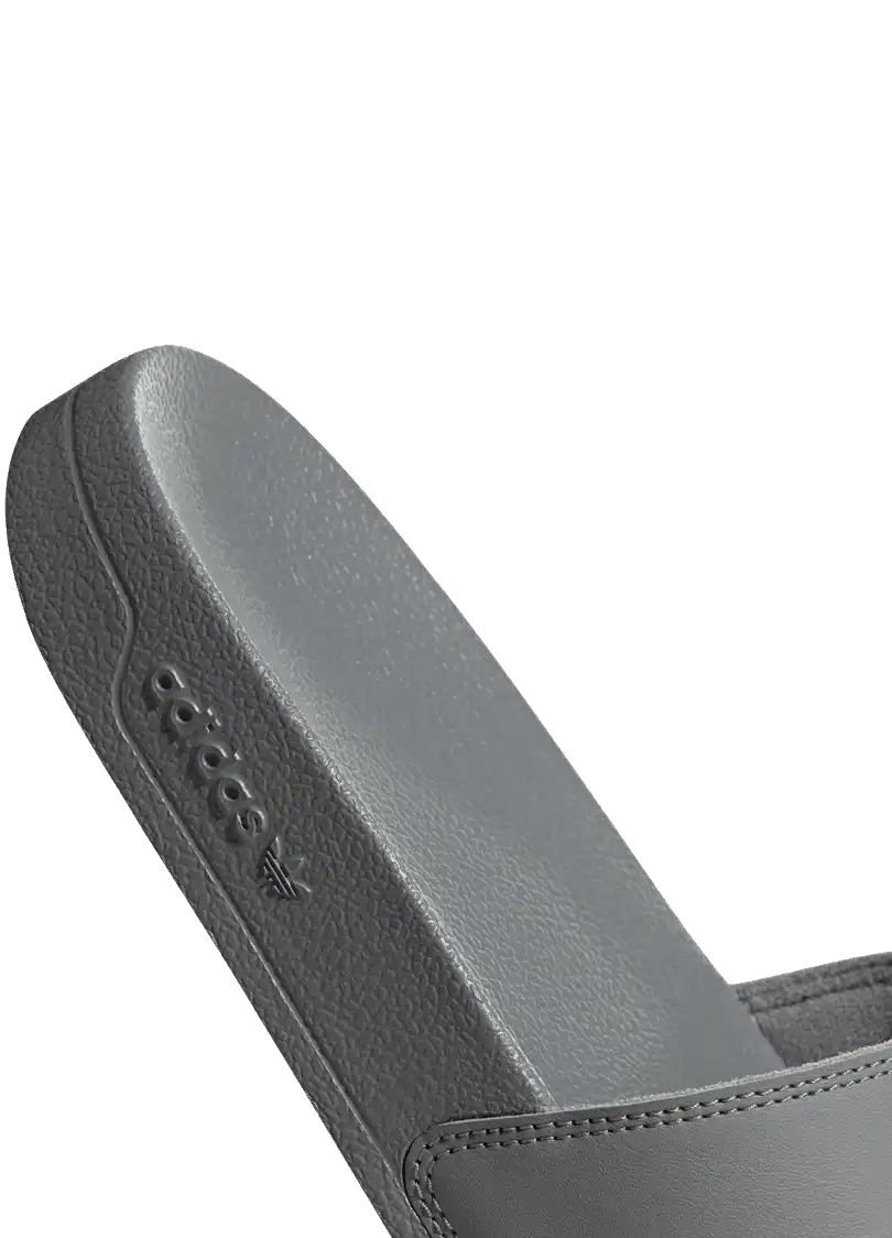 Pánské pantofle Adidas Adilette Lite šedé