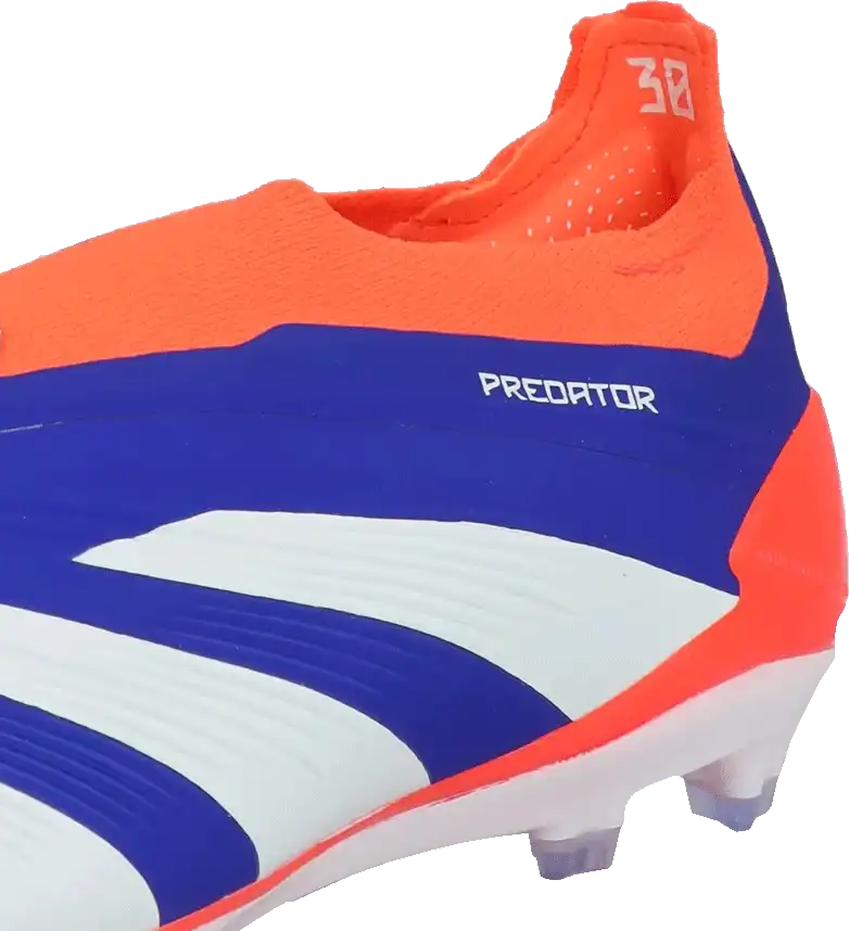 Pánské lisovky Adidas Predator Elite Generation LL BTK FG modro-červené