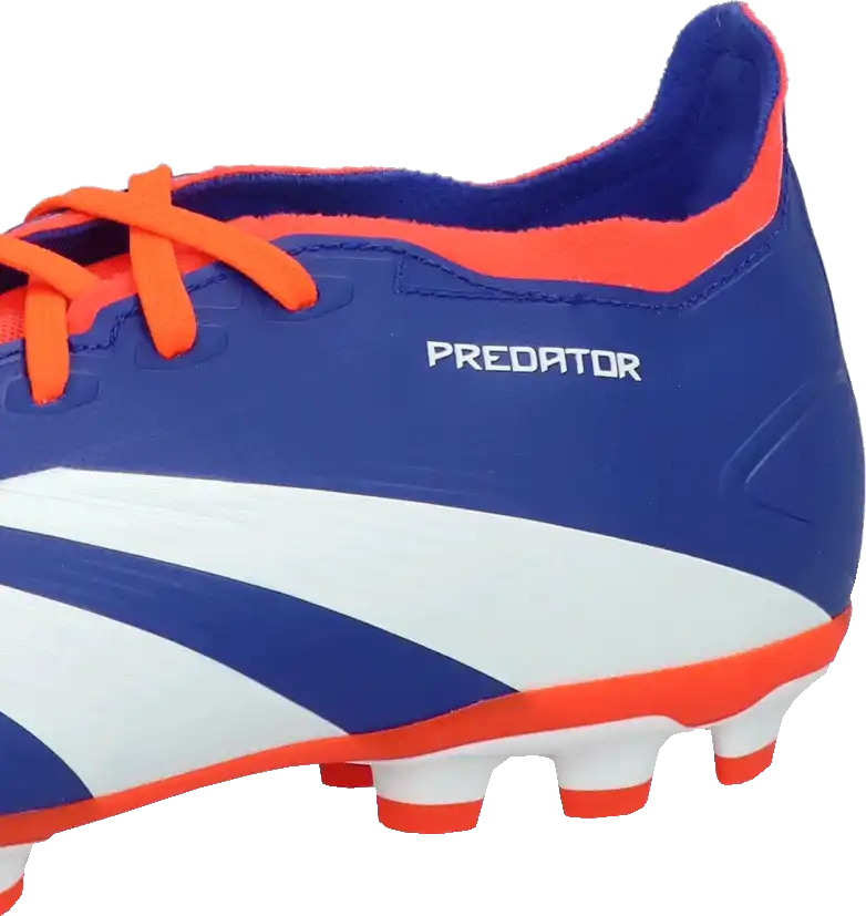 Pánské kopačky lisovky Adidas Predator League 2G/3G AG modro-červené