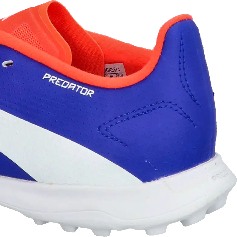 Dětské kopačky turfy Adidas Predator League TF modro-červené