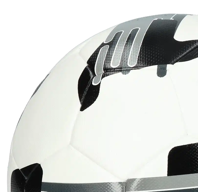 Fotbalový míč Puma Orbita 4 Hybrid velikost 5 bílý