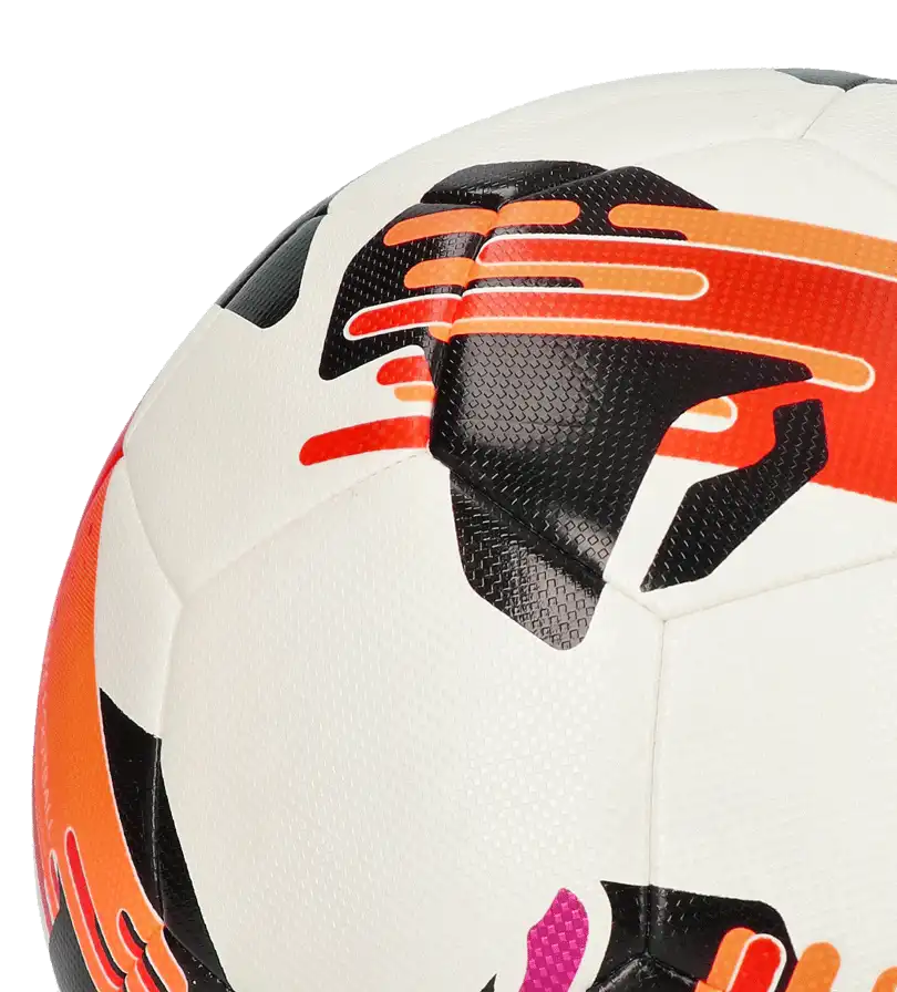 Fotbalový míč Puma Orbita 5 Fusion Lite 350 velikost 4 bílý