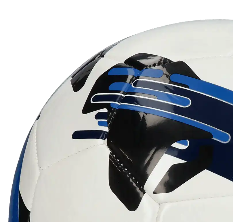 Fotbalový míč Puma Orbita 6 MS velikost 3 vícebarevný