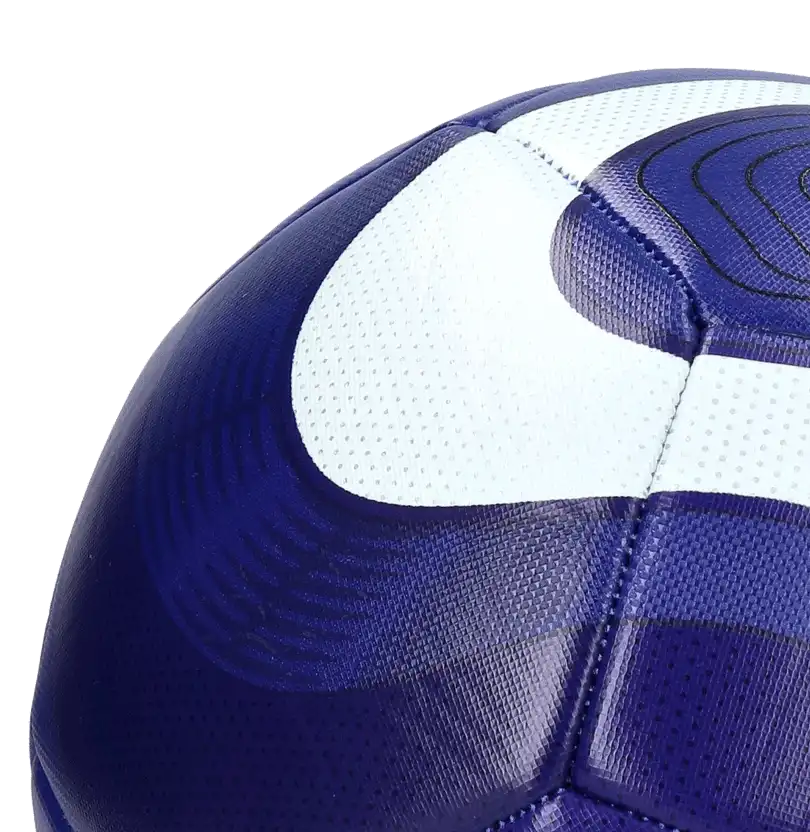 Fotbalový míč Adidas Predator Training velikost 5 modrý