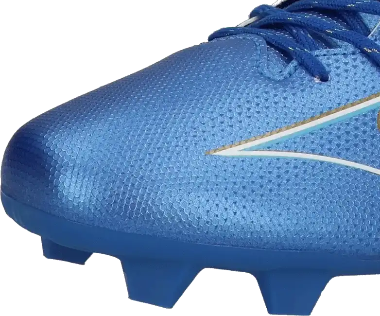 Pánské kopačky lisovky Mizuno Alpha Select FG modré