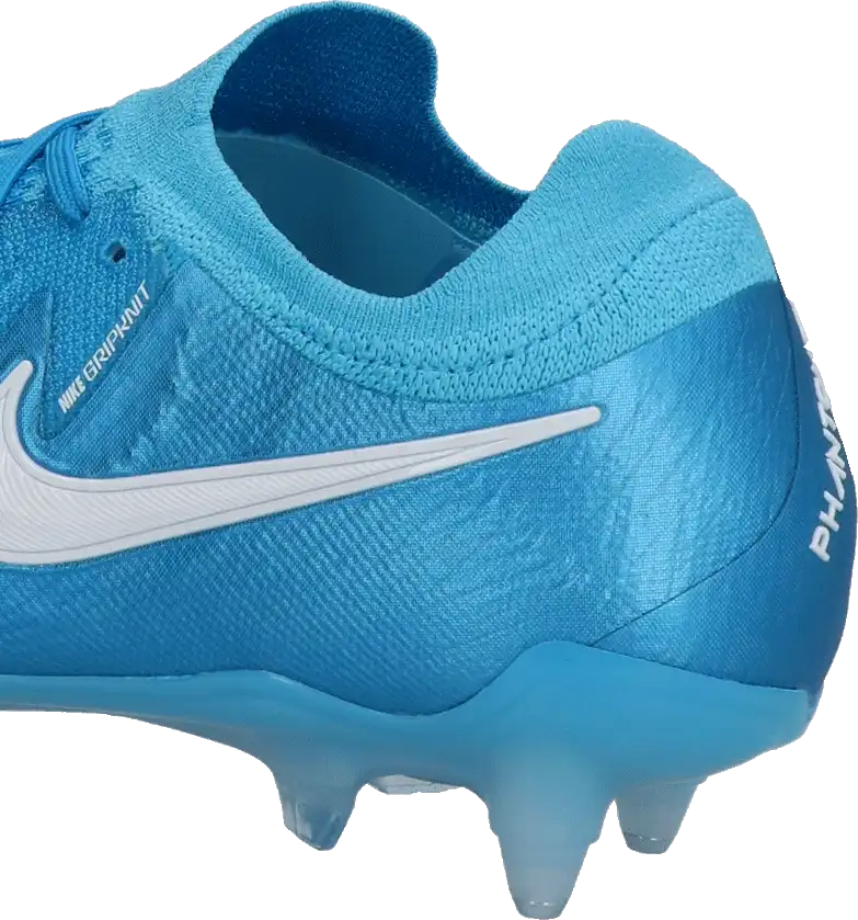 Pánské kolíky Nike Phantom GX II Elite SG-PRO Anti Clog modré