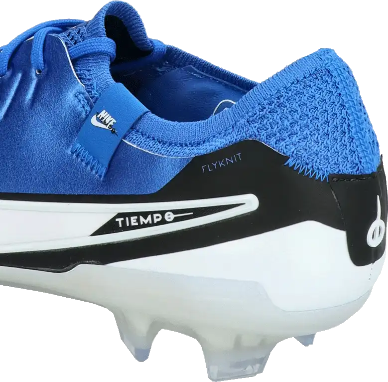 Pánské kopačky lisovky Nike Tiempo Legend 10 Elite FG modré