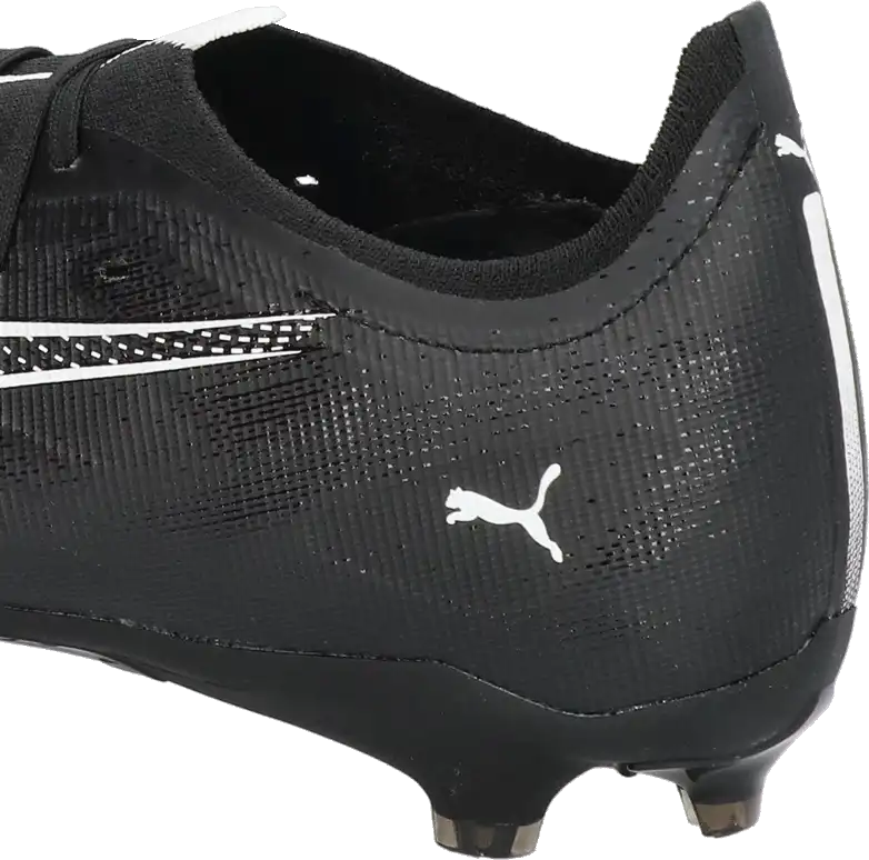 Pánské kopačky lisovky Puma Ultra 5 Match FG/AG černé