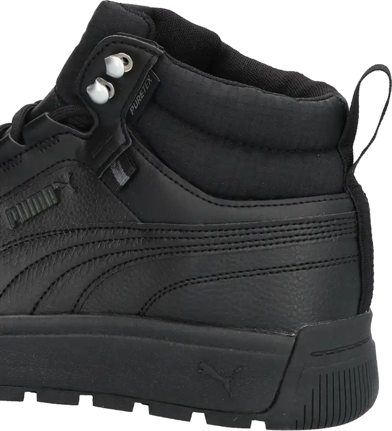Pánská lifestylová obuv Puma Tarrenz SB III PureTex černá
