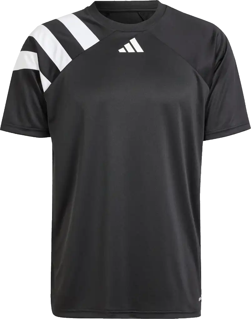Pánský fotbalový dres Adidas Fortore 23 černý2