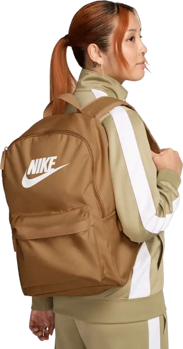Batoh Nike Heritage béžový 25 litrů