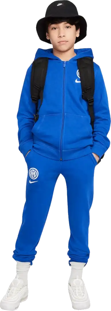 Dětské kalhoty Nike Inter Milan 24/25 Club Home modré