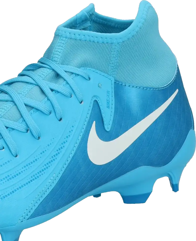 Pánské lisovky Nike Phantom Luna II Academy FG/MG modré