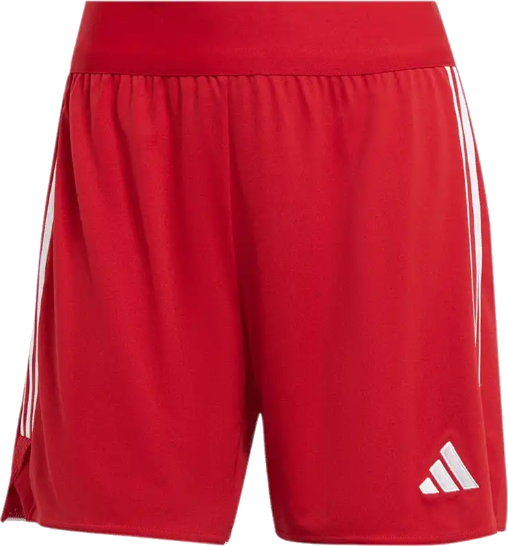 Pánské brankářské šortky Adidas Tiro 24 Pro GK červené2