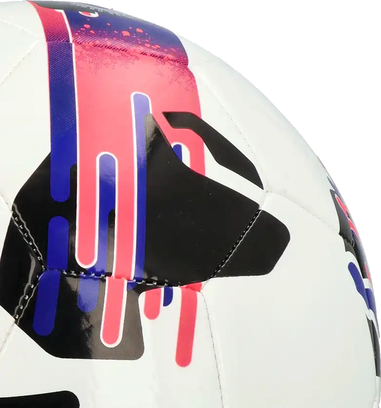Fotbalový míč Puma Orbita 6 MS velikost 5 vícebarevný5