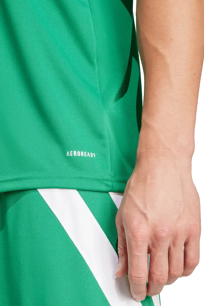 Pánský fotbalový dres Adidas Fortore 23 zelený