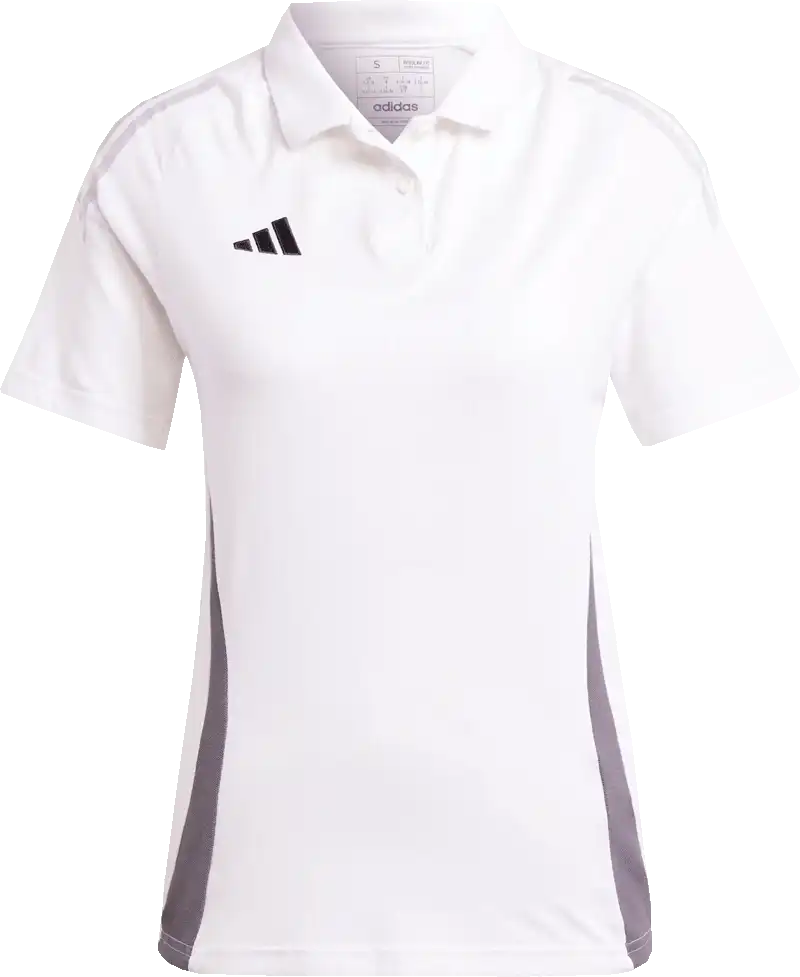 Dámská polokošile Adidas Tiro 24 Competition Polo bílá