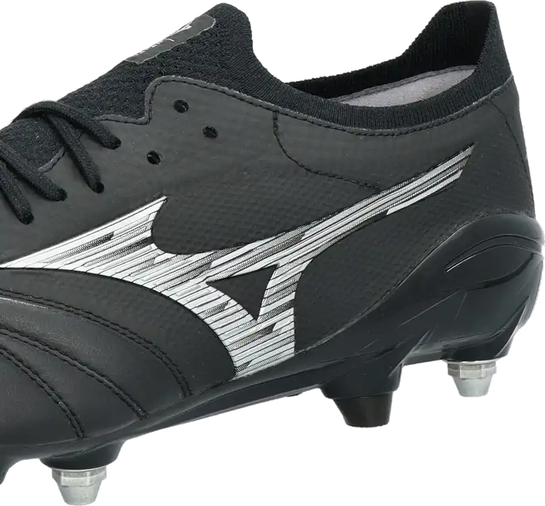 Pánské kolíky Mizuno Morelia Neo IV Beta Japan Mix černé2