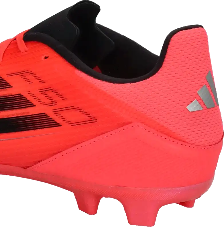 Pánské kopačky lisovky Adidas F50 League FG/MG červené