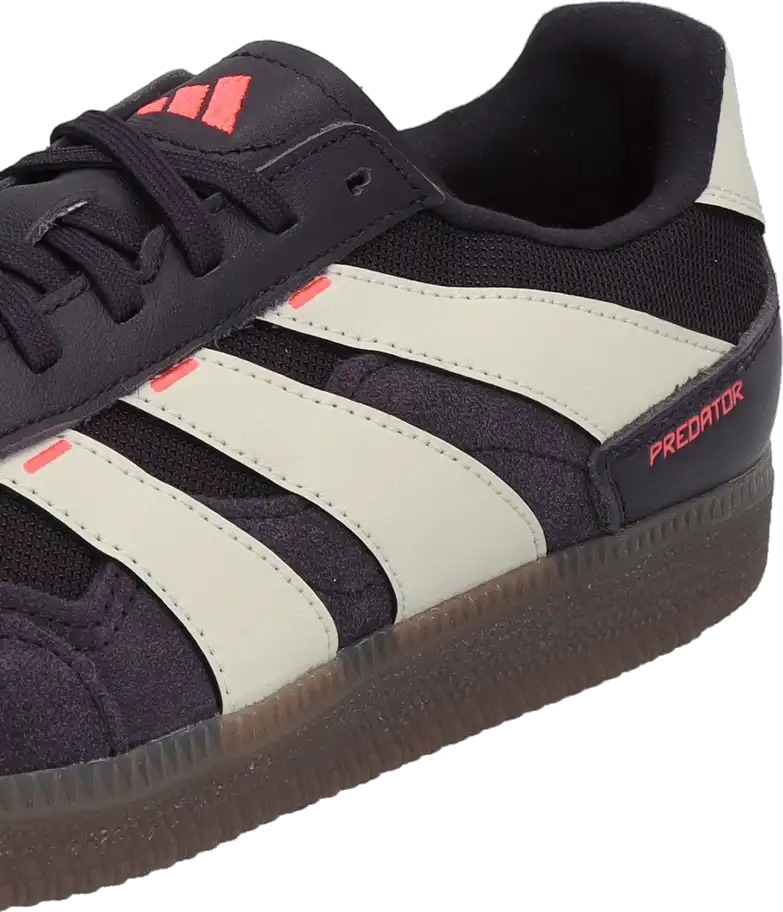 Pánské sálové kopačky Adidas Predator League Freestyle fialové