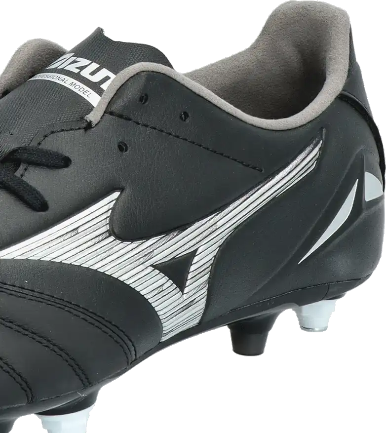 Pánské kopačky kolíky Mizuno Morelia Neo IV Pro Mix černé2