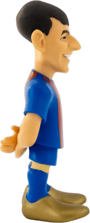 Sběratelská figurka Minix FC Barcelona Pedri 12 cm