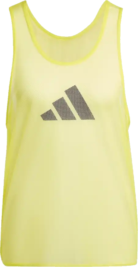 Pánský rozlišovací dres Adidas Training 24 Bib žlutý