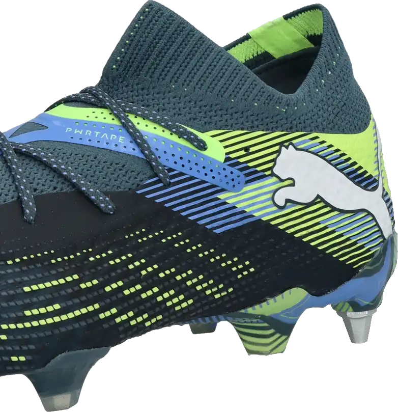 Pánské kopačky kolíky Puma Future 7 Ultimate MxSG vícebarevné