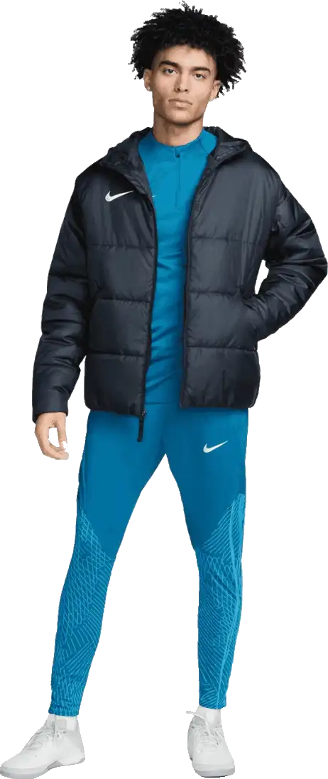 Pánská zimní bunda Nike Therma-Fit Academy Pro černá