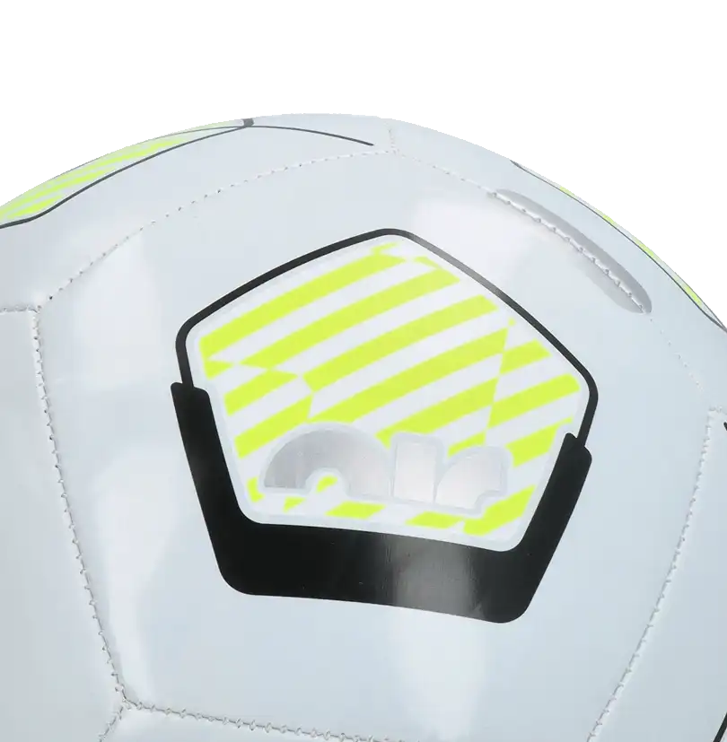 Fotbalový míč Nike Mercurial Fade velikost 3 šedý2
