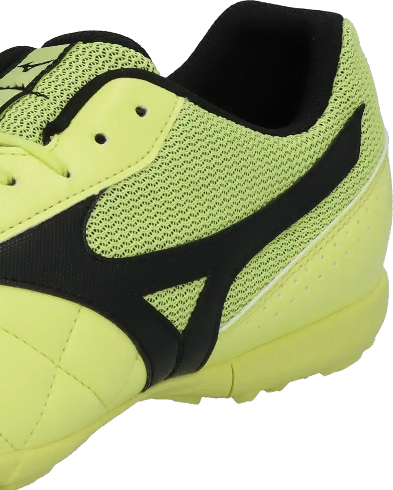 Pánské kopačky turfy Mizuno Morelia Sala Club TF limetka