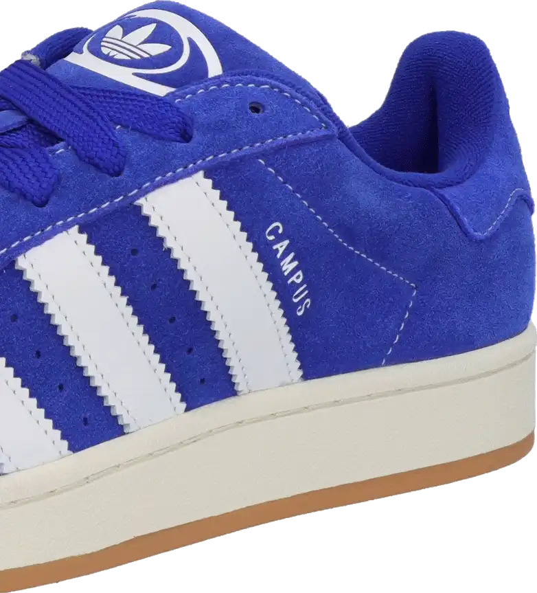 Pánská lifestylová obuv Adidas Campus 00s modrá