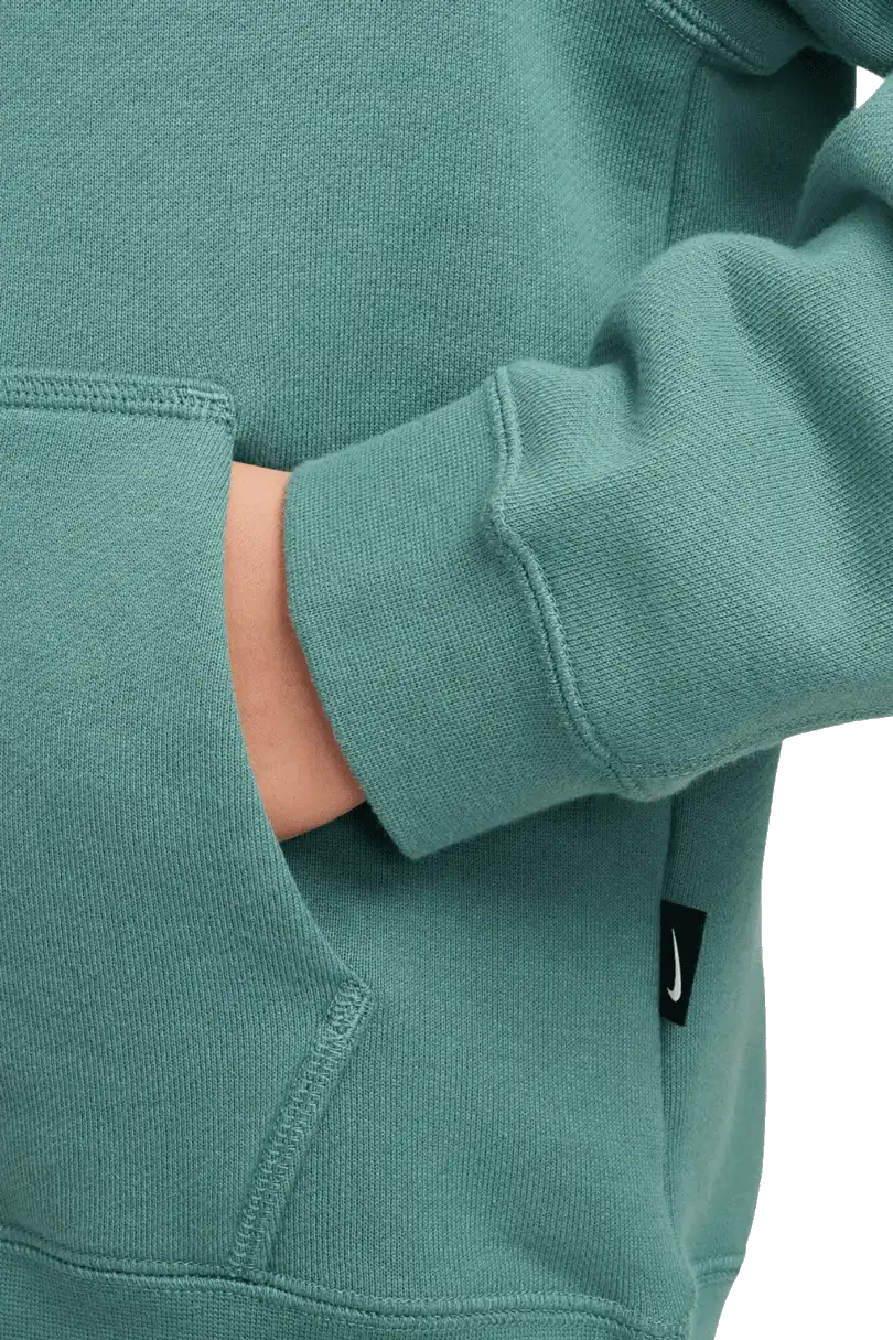 Dětská mikina s kapucí Nike Tottenham Hotspur 24/25 Air zelená