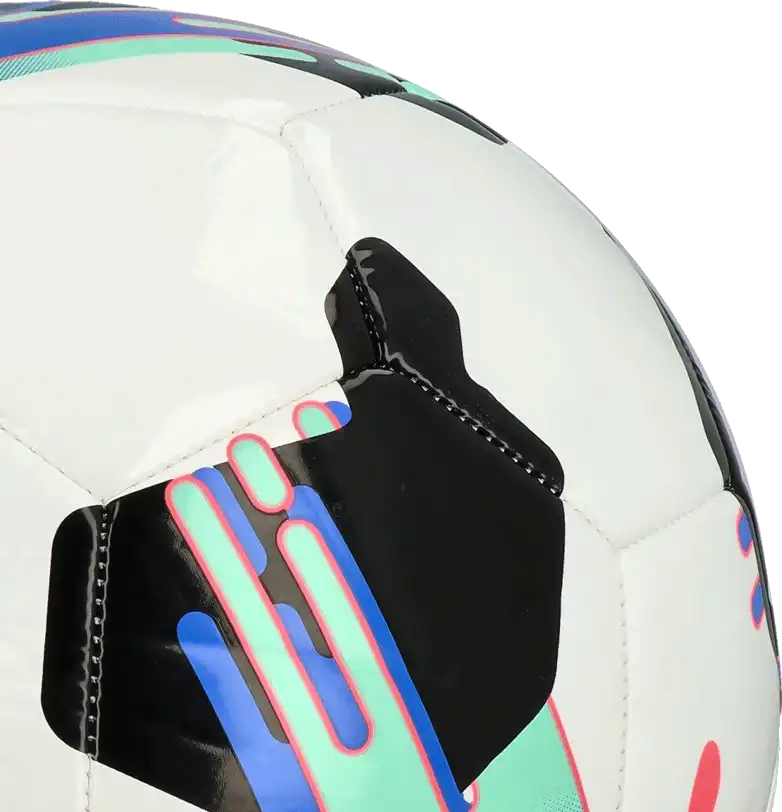 Fotbalový míč Puma Orbita Orbita 6 MS velikost 3 bílý