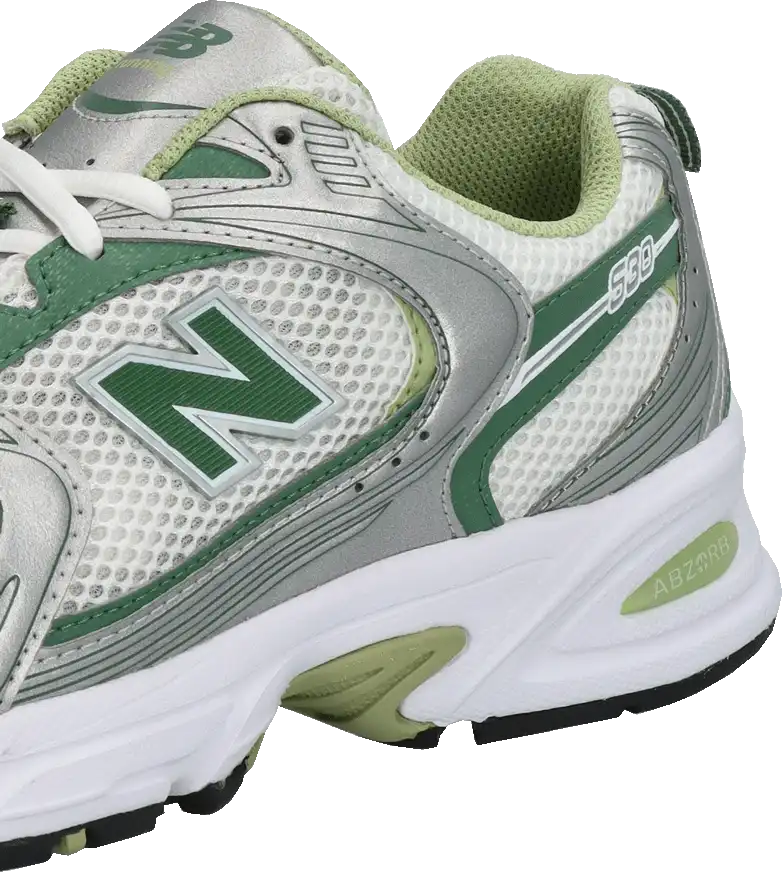Pánská lifestylová obuv New Balance MR530 šedá3