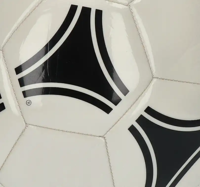 Fotbalový míč Adidas Tango Glider S12241 velikost 3 bílo-černý