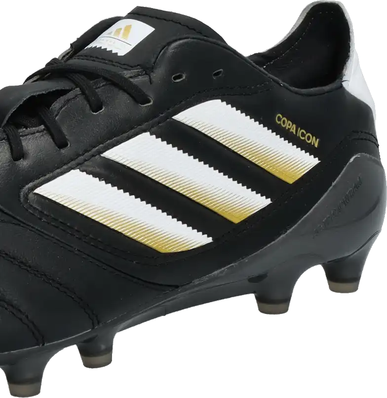 Pánské kopačky lisovky Adidas Copa Icon II FG/AG černé