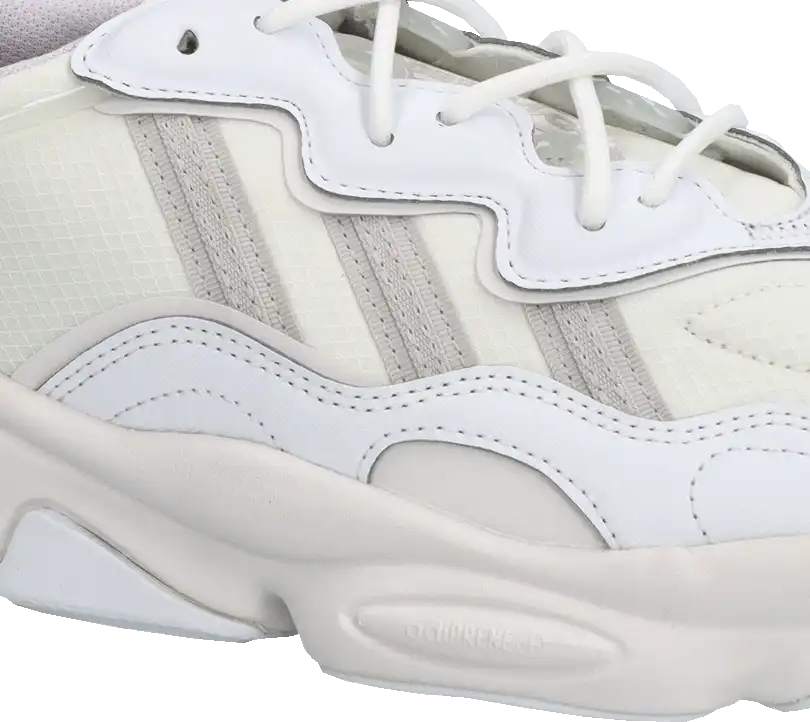 Pánská lifestylová obuv Adidas Ozweego bílá