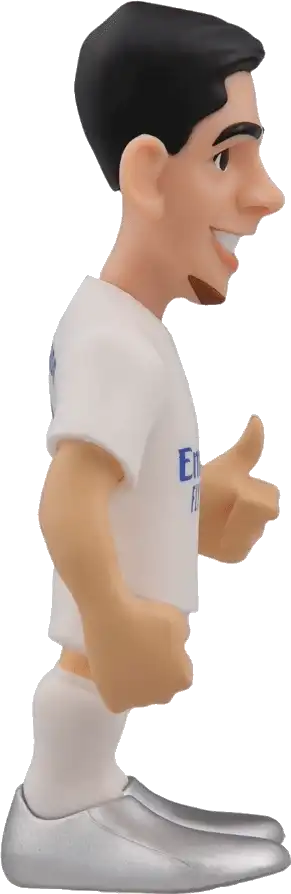 Sběratelská figurka Minix Real Madrid Federico Valverde 12 cm bílá